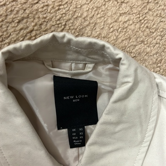 Men’s zip up jacket ASOS - Picture 3 of 4